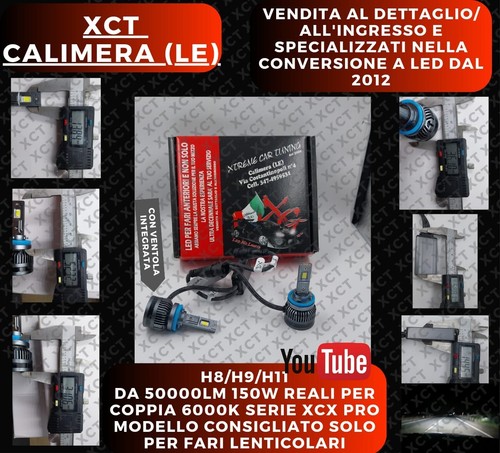 Kit led h11 50000lm - kit, 150w