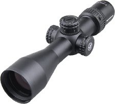 VECTOR OPTICS PROFESSIONAL HUNTING RANGE SCOPE Veyron 3-12x44 BLACK AIRSOFT