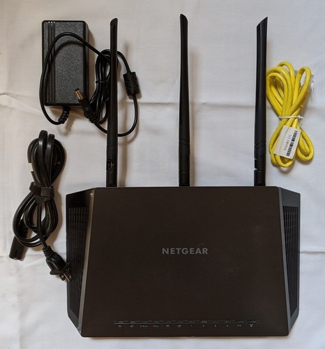 Netgear nighthawk r7000 - nighthawk, ac1900