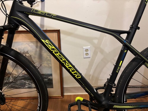 Zaskar ltd large - gt, solo