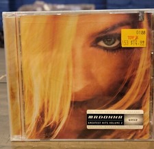 RARE Madonna  GHV2 Greatest