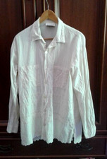 camicia uomo RAY & GUY vintage in lino