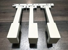 Yamaha 3 chiavi di gruppo bianche D,F,A, per DGX-300, DGX-305, DGX-500, YPG-235, NP-11