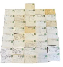 Lotto 41 cartoline d'epoca