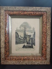 Antique Victor Veley "A