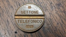 Gettone telefonico 7707 - gettone,