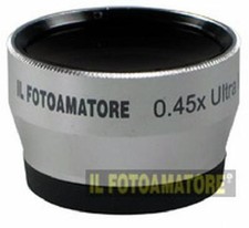 Fotoamatore agg.ultra wide 0,45x dg 30mm