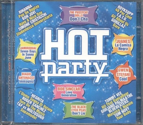 Hot party winter 2006 - party,