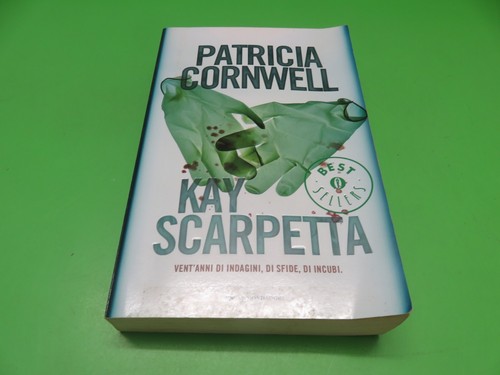 Kay scarpetta patricia - kay,