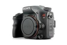 Sony Alpha A77 SLT-A77V fotocamera reflex digitale 24,3 megapixel (corpo)