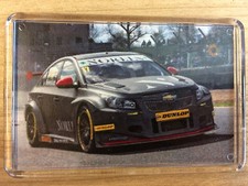 Btcc dave newsham - newsham, chevrolet