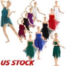 Abito donna danza balletto