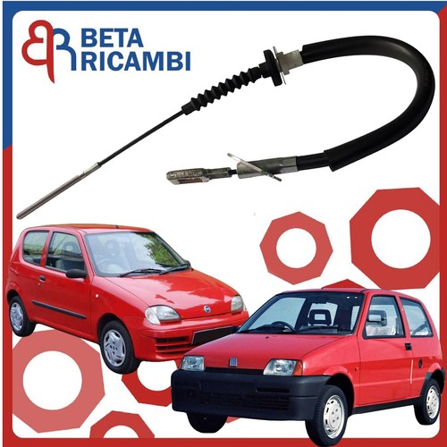 Cavo disinnesto frizione - cavo, fiat