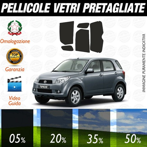 Daihatsu terios dal 2007 - daihatsu,
