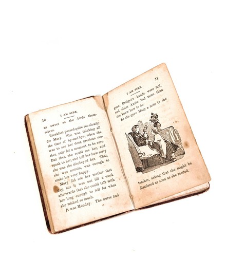 Miniature antique religious - miniature,