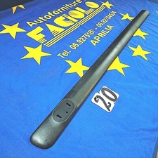 MODANATURA RENAULT CLIO 5P. PORTA ANTER.Dx.PROFILO NERO ORIG.RENAULT CLIO"NUOVO 