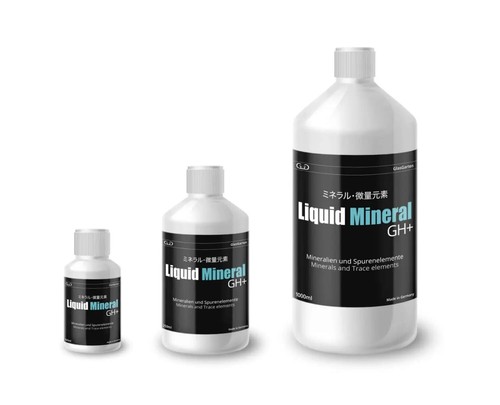 Glasgarten liquido minerale - glasgarten,