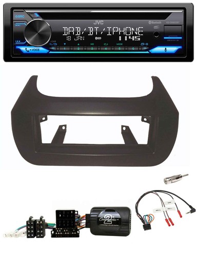 Jvc bluetooth volante usb - jvc,