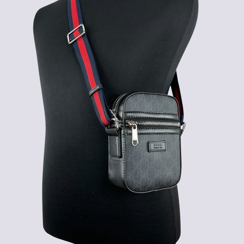 Borsa tracolla gucci gg - tracolla,