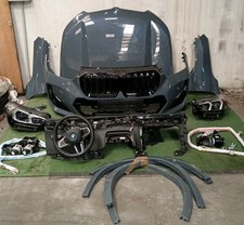 Musata Frontale Con Kit Airbag BMW X1 U11 2022 2025