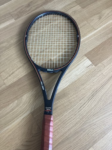 Racchetta tennis wilson pro - racchetta, da