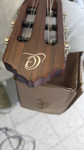 Chitarra concerto ortega - da,