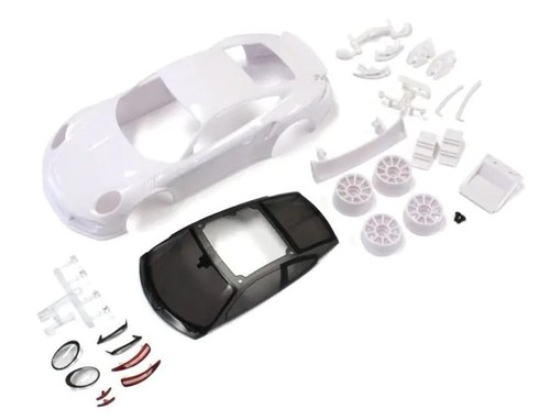 Kyosho mini mzn180 - mzn180, porsche