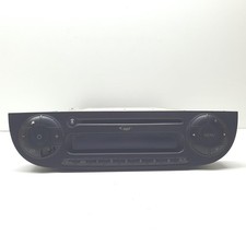 AUTORADIO PER FIAT 500 Serie 7647389316 (07>14)