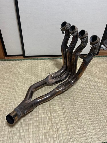 Tubo testata scarico yoshimura - tubo,