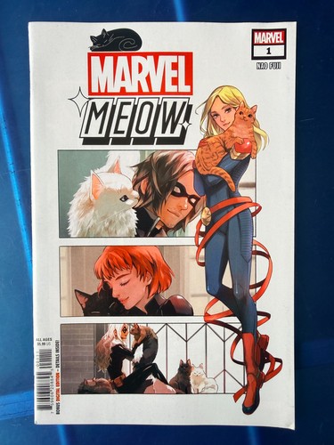 Marvel meow nao fuji - meow,