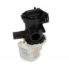 POMPA SCARICO CON FILTRO