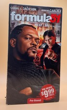 Formula 51 VHS 2003 Samuel L