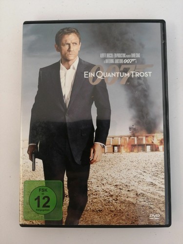 James bond 007 ein quantum - 007,