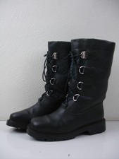 Stivali stringati Sorel donna