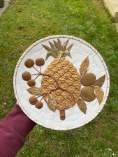 antico piatto ceramica