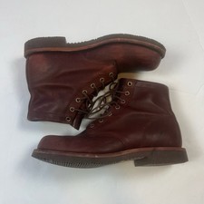 Scarpa stivali pelle LL Bean