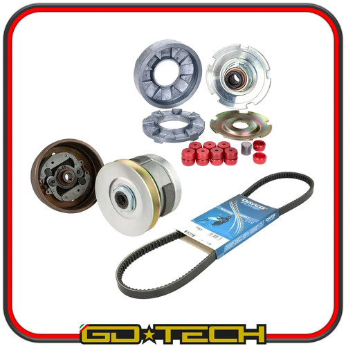 Kit completo variatore - completo,