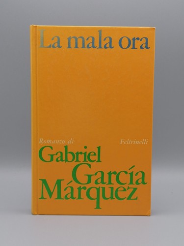 Mala ora gabriel garcia - mala,