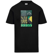 Kappa - T shirt Maglietta Uomo