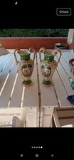 Coppia vasi antichi in - antichi,