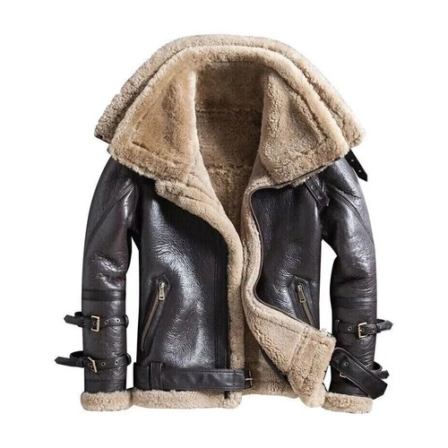 Giacca uomo vera pelle - , di