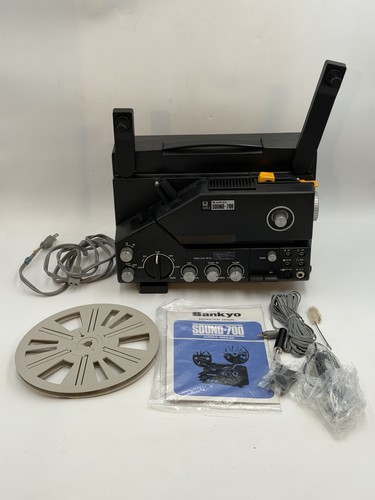 Sankyo sound 700 super - sound-700, 8