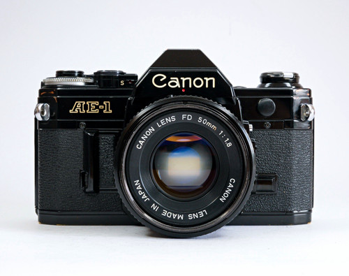 Canon fotocamera reflex - canon, ae-1