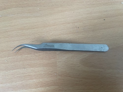 Pinzette naso precista inox - pinzette,