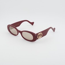 New Gucci GG0517S 009 Shiny