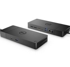 Dell Docking Station- WD19S  Incluye fuente Alimentación 130w