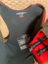 Gilet supreme brien life - supreme, x