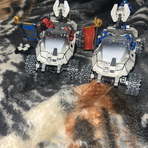 Mega construct halo - halo, snow