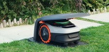 Garage S per robot tagliaerba