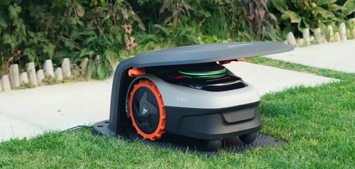 Garage per robot tagliaerba - garage,